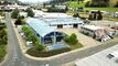 IMMEUBLE COMMERCIAL AVEC HALLE INDUSTRIELLE