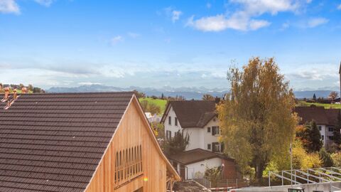 4½-Zimmer-Wohnung im 3. Obergeschoss - Rubia Russikon