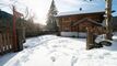 Chalet familial typique à Gryon avec jardin et dépendances