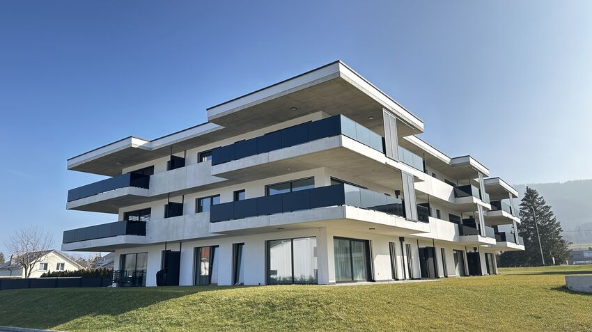 Condominium apartment