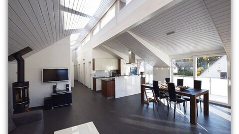 ETW Dachwohnung