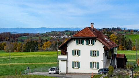 Hübsches Landhaus