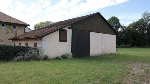 Renovationsbedürftiges Bauernhaus CH-1298 Céligny