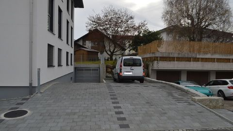 Parking extérieur CH-5728 Gontenschwil, Neuquartier 1323