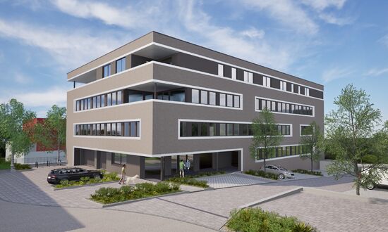 Ihr neuer Gewerbe- oder Bürostandort