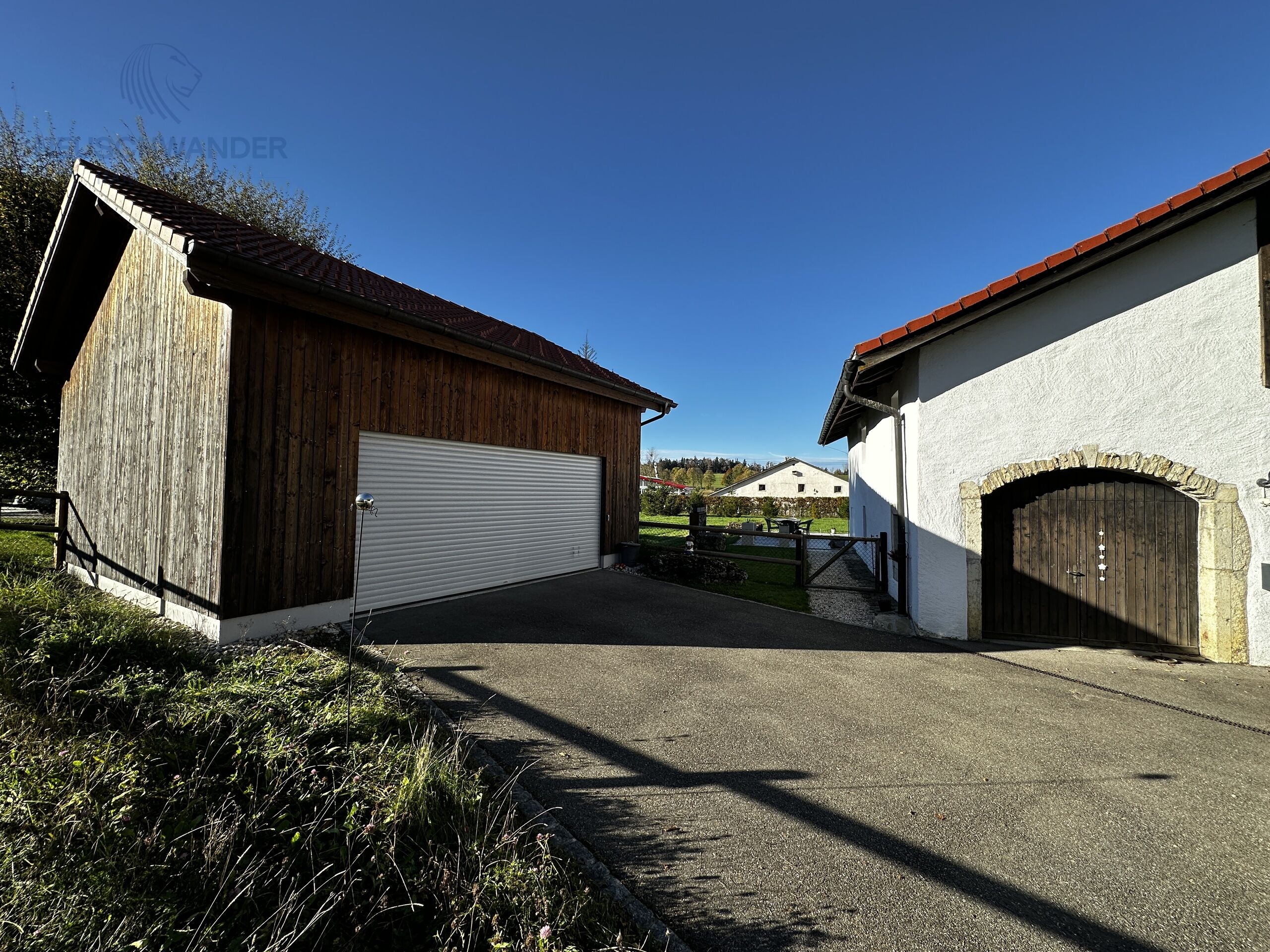 garage
