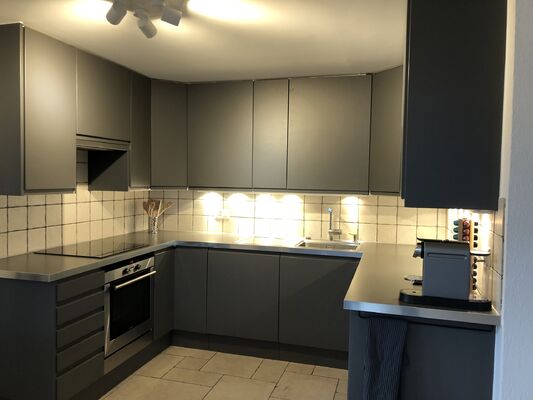 Cuisine appt. 5.5 pièces