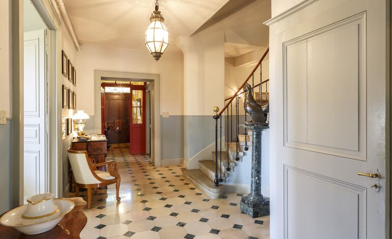Splendide maison de Maître 
du XIXème