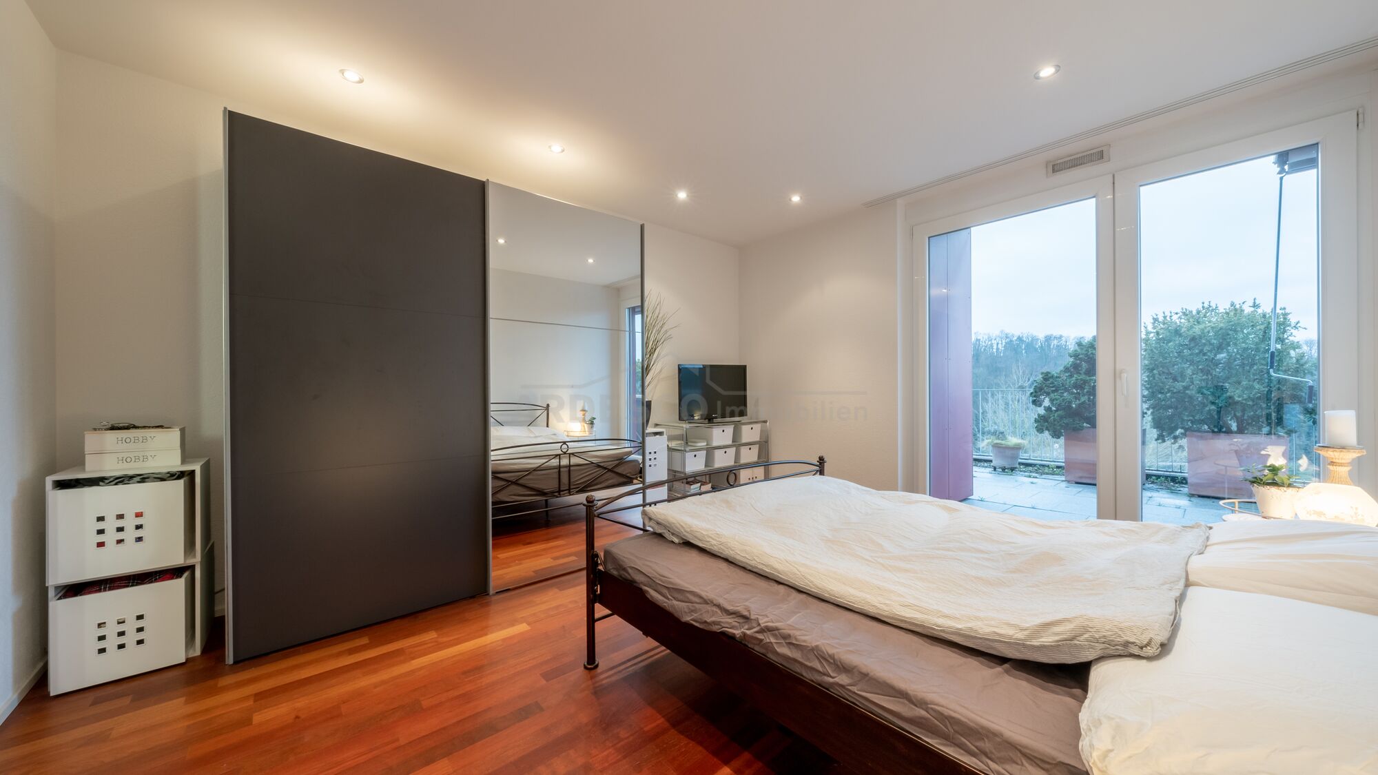 Elternschlafzimmer