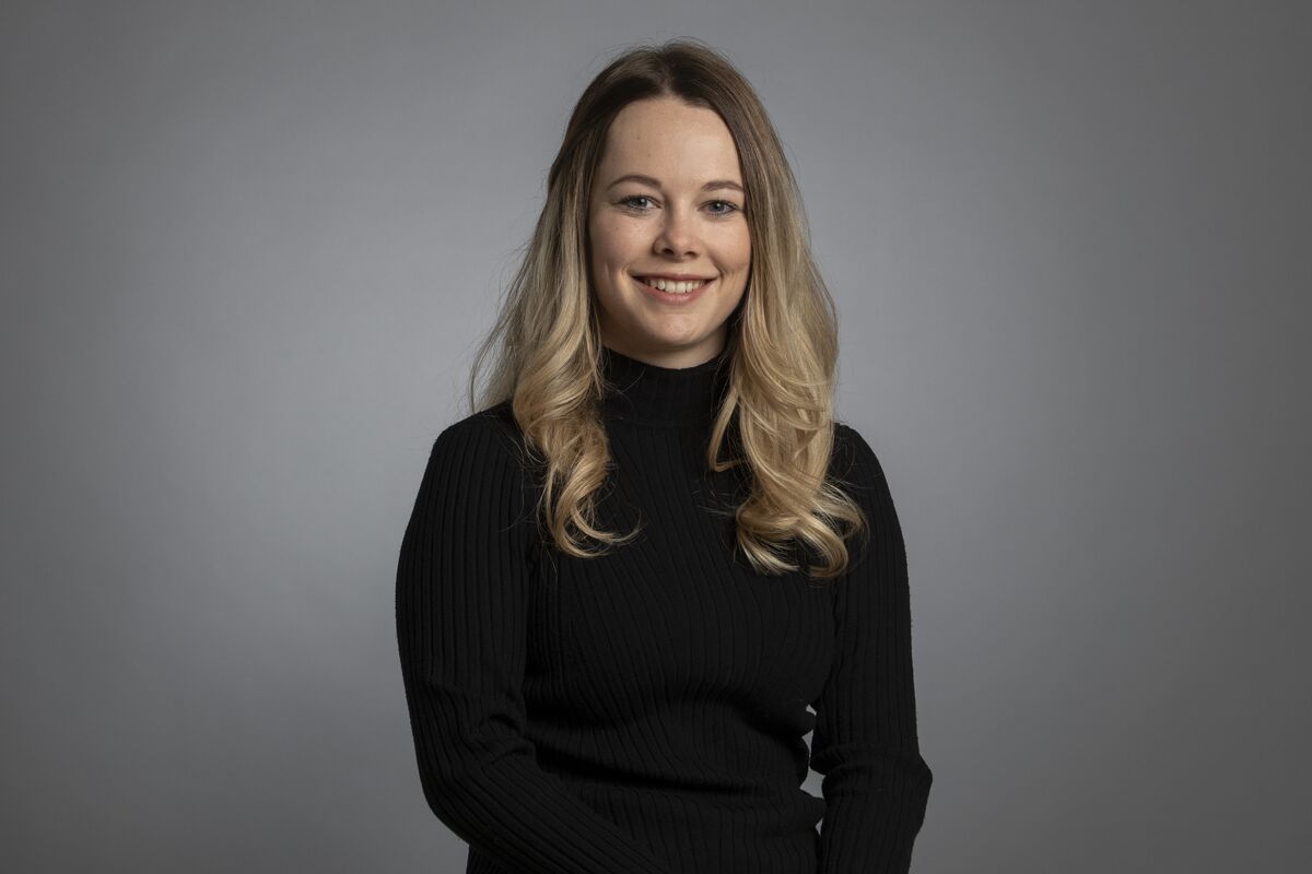 Immobilienbewirtschafterin Lisa Zumbühl