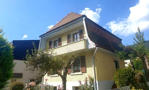 4.5 room family house near the heart of the city