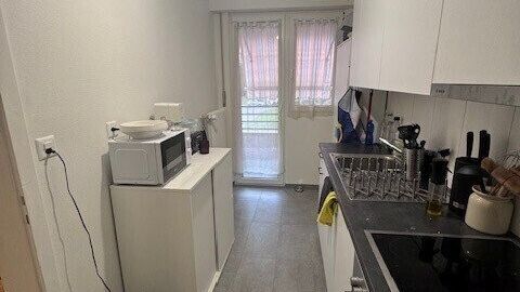 Appartement de 2 pièces en location à Prilly – 42 m² à Neuchâtel