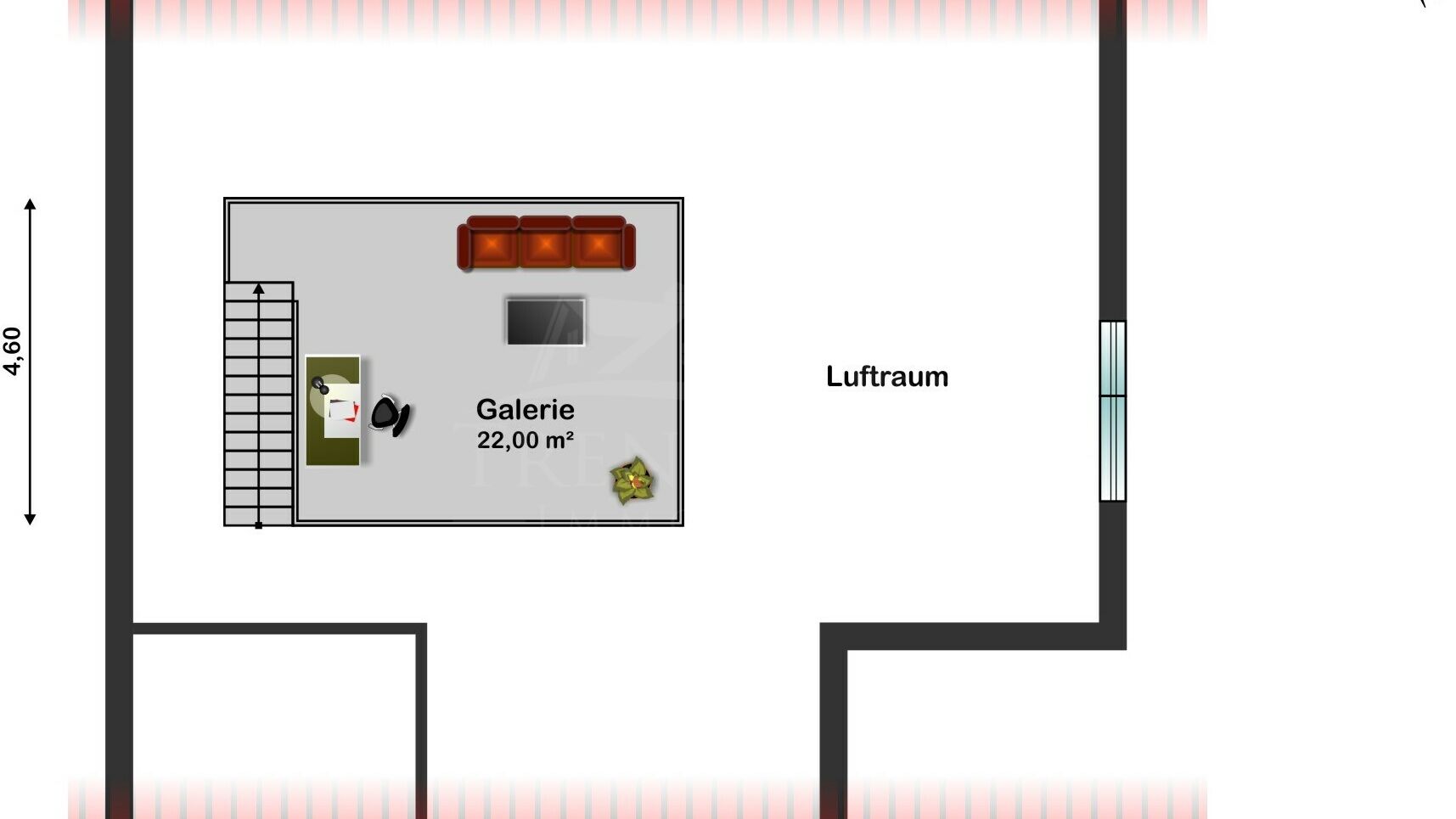 Galeriegeschoss