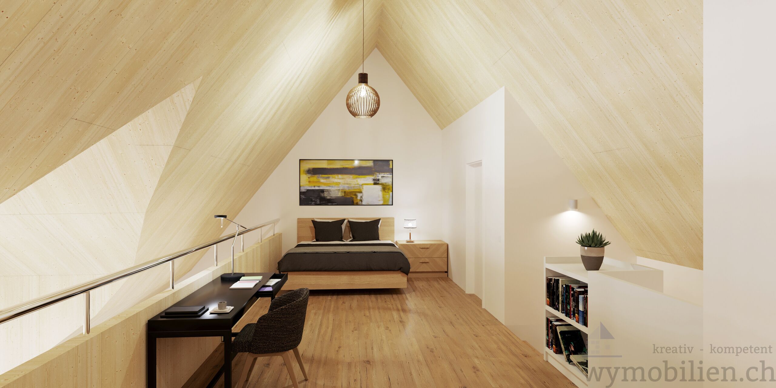 W6 Schlaf-Galerie 
