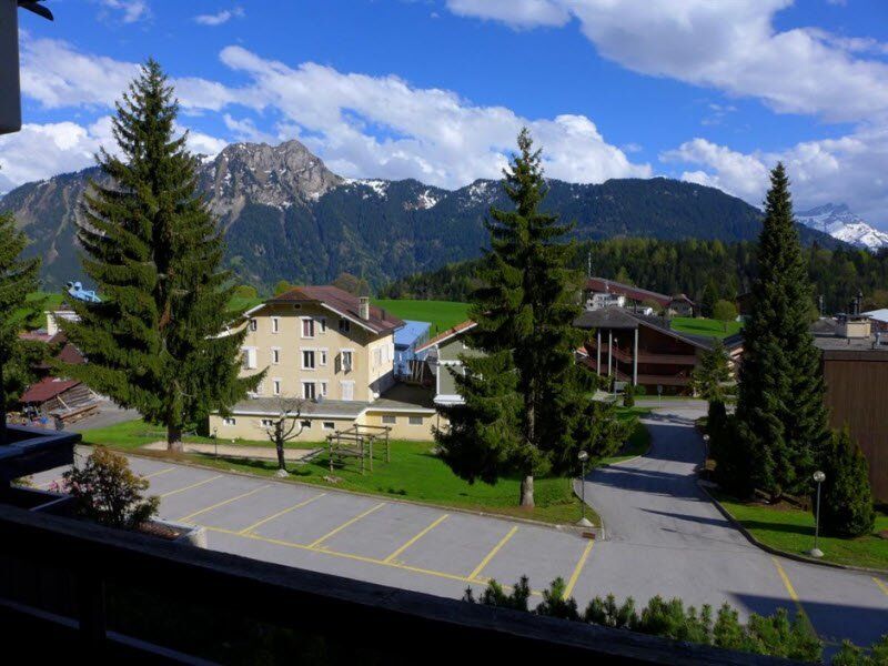 One bedroom apartment, living surface 55.3m2 and 14m2 balcony