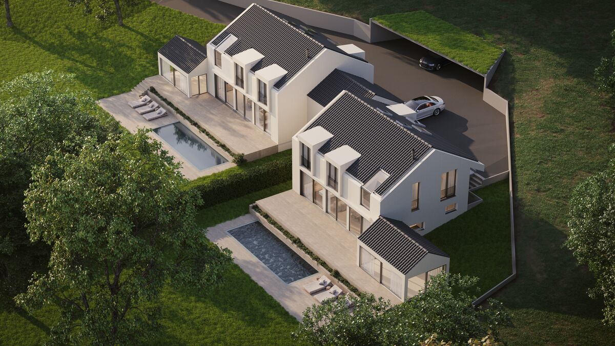 Les Terrasses de Jouxtens-Mézery