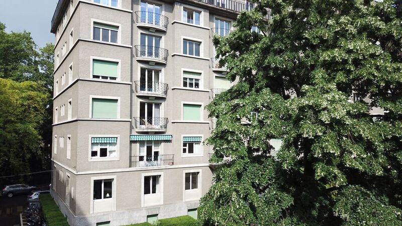 Appartement 6 pièces de 145 m² à louer à Genève