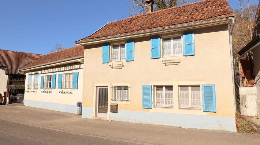 Einfamilienhaus