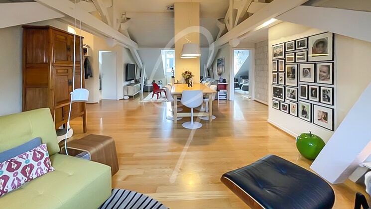 Condominium apartment CH-1205 Genève