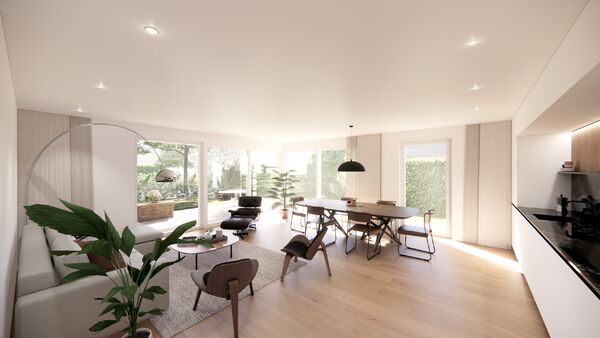 Palila residence
Thônex