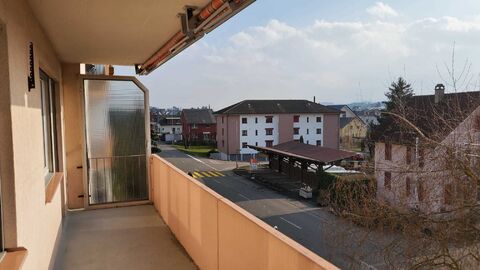 Apartment CH-5621 Zufikon