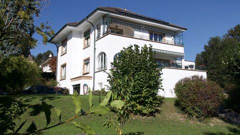Large renovated family villa, connected area and lake view