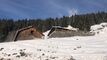 Trop tard ! chalet authentique très bien entretenu avec soleil et vue