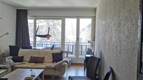 Apartment CH-3963 Crans-Montana, Route de Zirès 02
