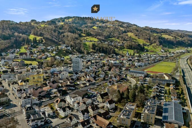 Mehrfamilienhaus mit Umbau- und Entwicklungspotenzial