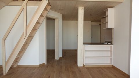 Rüti bei Büren: 3 1/2-Zi-Erstvermietung Ost