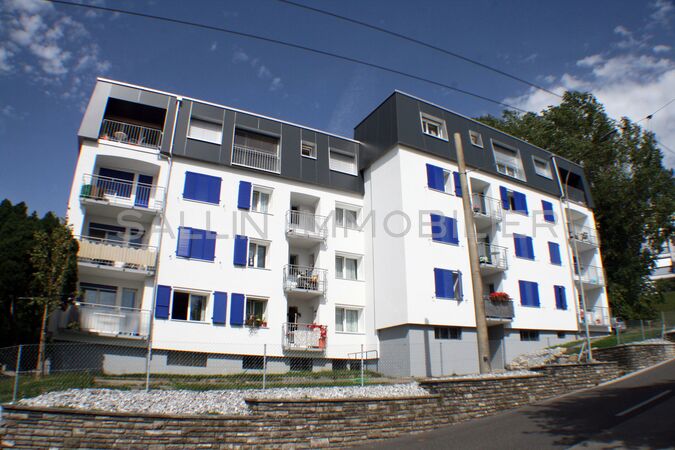 APPARTEMENT DE 3½ PIECES
SUR LES HAUTEURS DE FRIBOURG