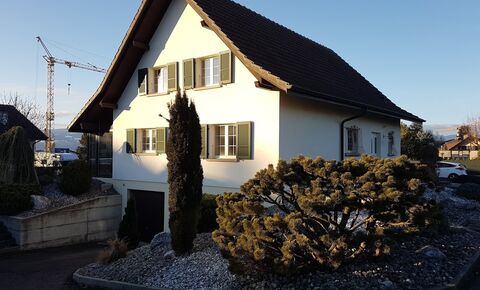 A VENDRE à ESTAVAYER-LE-LAC
VILLA INDIVIDUELLE 6,5 pces