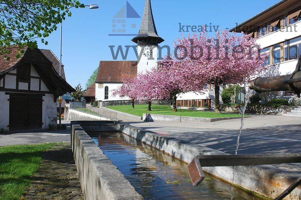 Willkommen in Lauperswil  (Quelle: Website der Gemeinde)