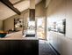 Ambiance loft avec vue panoramique