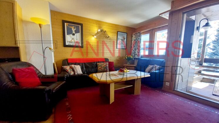Charmant appartement de 3.5 pièces au cœur de la station de Grimentz