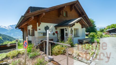 Appartement 6.5 pièces au calme avec vue panoramique