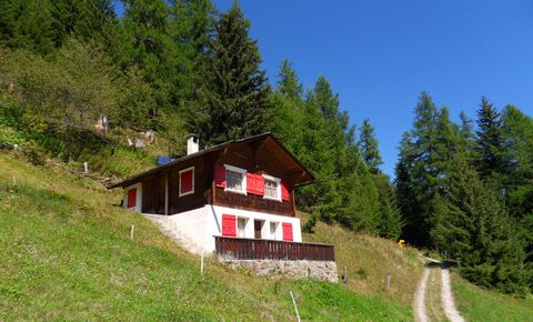 Chalet CH-3985 Münster VS