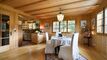 Chalet Rose : Tranquillité et Nature à La Barboleuse