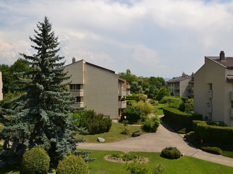 Condominium apartment CH-1223 Cologny