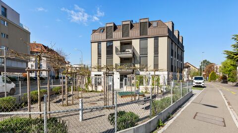 Appartement CH-8620 Wetzikon ZH, Bahnhofstrasse 275