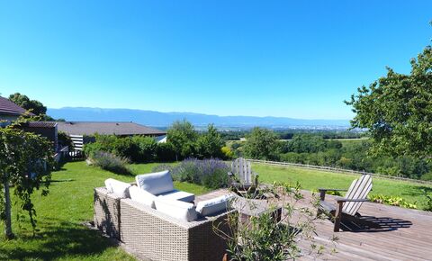 Single family house FR-74160 Feigères, Feigères