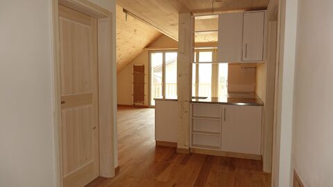 Rüti bei Büren: 3 1/2-Zi-Erstvermietung West