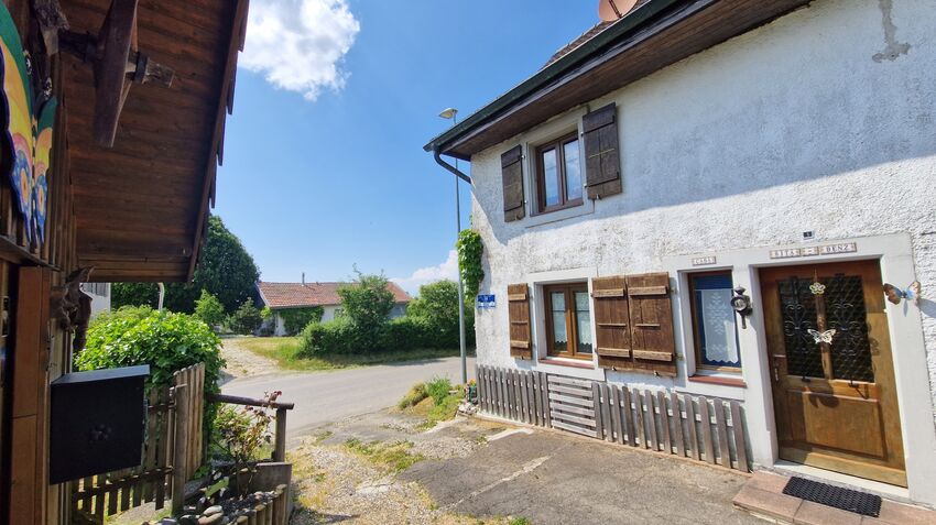 Attached house