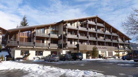 Appartamento CH-7031 Laax GR