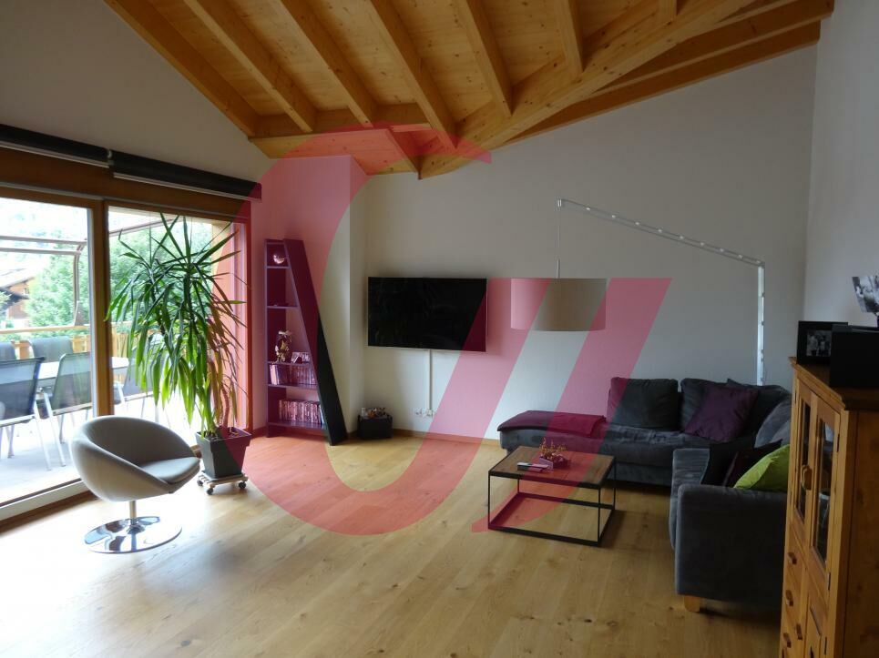 Appartement de 4.5 pièces idéalement situé à Charmey !