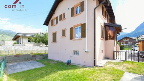 RECHY, joli duplex à rénover
jardin privatif de 39 m2