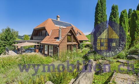 Traumhaus - freistehend in Zäziwil