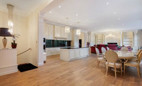 Sublime apartment in a modern complex