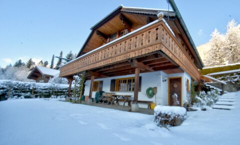 Holiday apartment CH-1659 Rougemont, Proche du centre