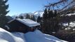 Vendu A deux minutes de la station des Mosses: chalet individuel avec charme